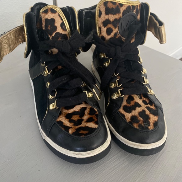 MK hightops - Picture 5 of 5